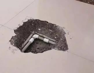 广水卫生间漏水维修公司为您分享如何判断家里漏水