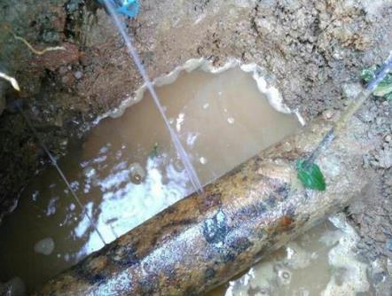 广水楼顶漏水维修公司分享下漏水检测的原理