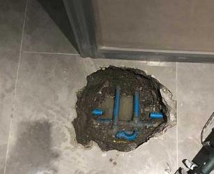 广水阳台漏水维修公司分享下暖气管道漏水的原因有哪些